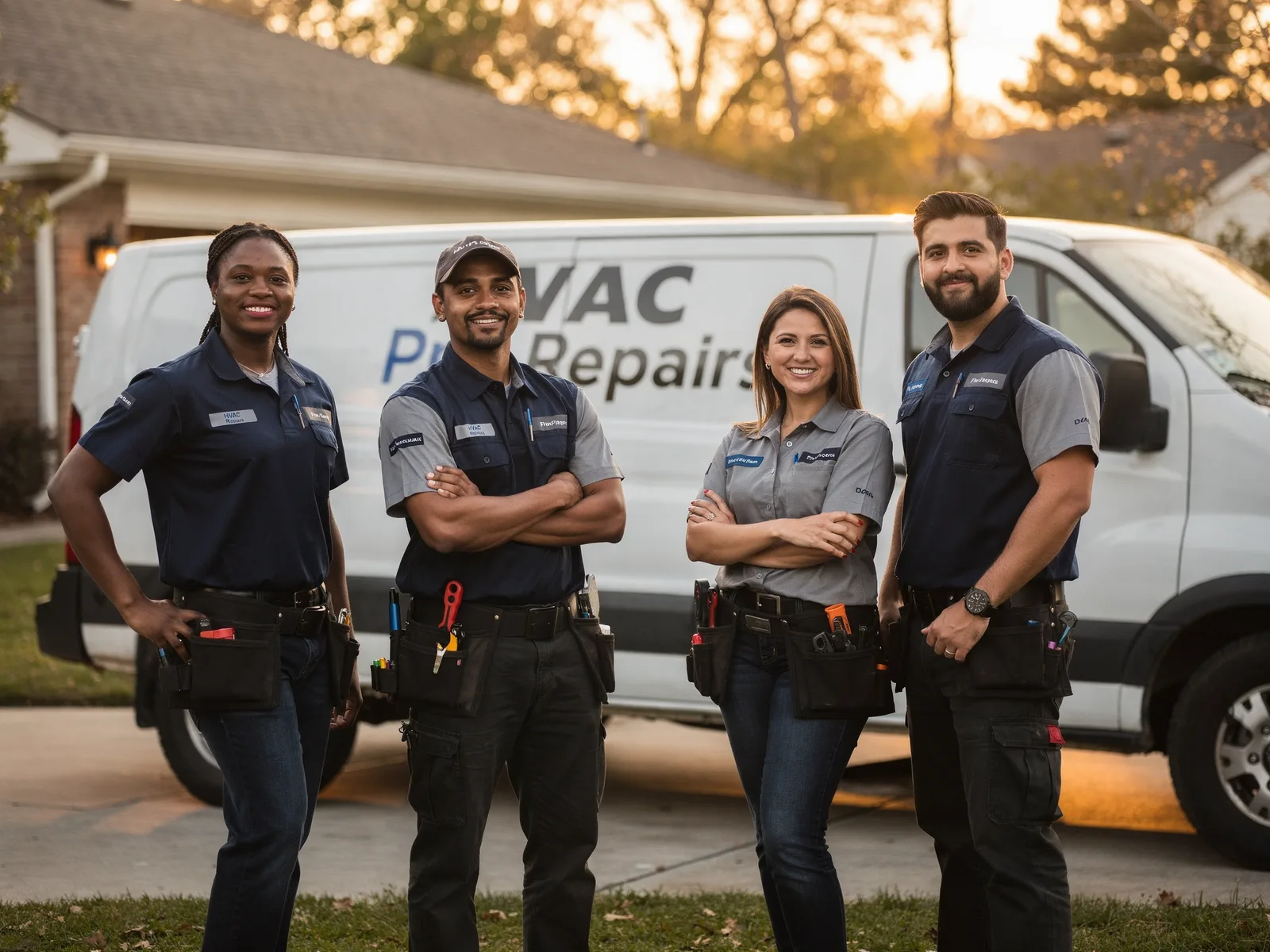 Heat Pump Repair company in Loveland, OK